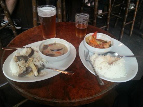 The Pineapple Pub Thai Kitchen